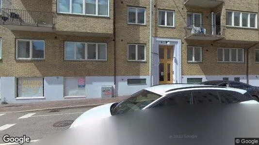 Lägenheter att hyra i Helsingborg - Bild från Google Street View