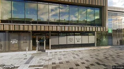 Lägenheter att hyra i Trollhättan - Bild från Google Street View