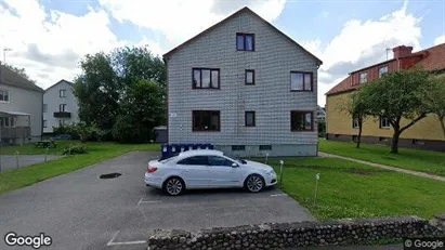 Lägenheter att hyra i Nässjö - Bild från Google Street View Lägenheter att hyra i Nässjö - Bild från Google Street View