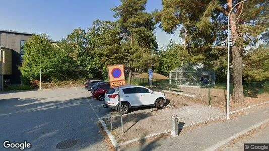 Lägenheter att hyra i Upplands-Bro - Bild från Google Street View