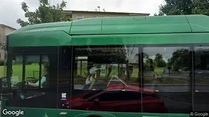 Lägenheter att hyra i Markaryd - Bild från Google Street View