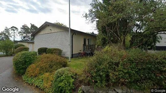 Lägenheter att hyra i Sigtuna - Bild från Google Street View