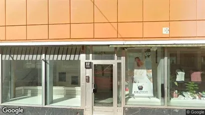 Lägenheter att hyra i Härnösand - Bild från Google Street View