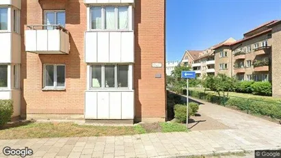 Lägenheter att hyra i Kirseberg - Bild från Google Street View Lägenheter att hyra i Kirseberg - Bild från Google Street View