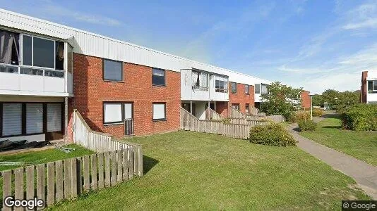 Lägenheter att hyra i Trelleborg - Bild från Google Street View