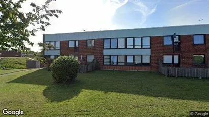 Lägenheter att hyra i Trelleborg - Bild från Google Street View