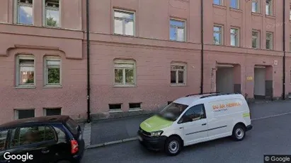 Lägenheter att hyra i Norrköping - Bild från Google Street View