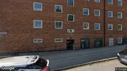 Lägenheter att hyra i Flen - Bild från Google Street View