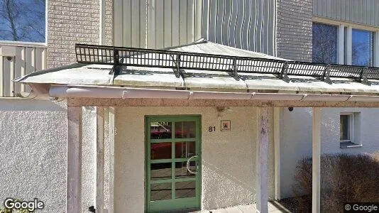 Lägenheter att hyra i Österåker - Bild från Google Street View