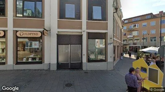 Lägenheter att hyra i Karlskrona - Bild från Google Street View