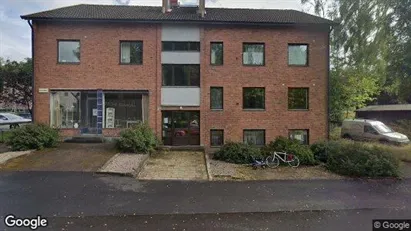 Lägenheter att hyra i Markaryd - Bild från Google Street View