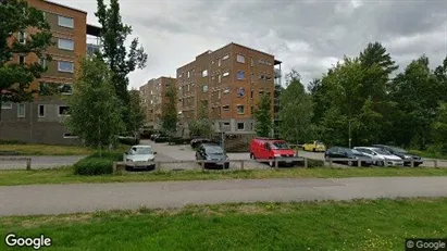Lägenheter att hyra i Växjö - Bild från Google Street View