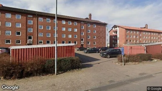 Lägenheter att hyra i Helsingborg - Bild från Google Street View