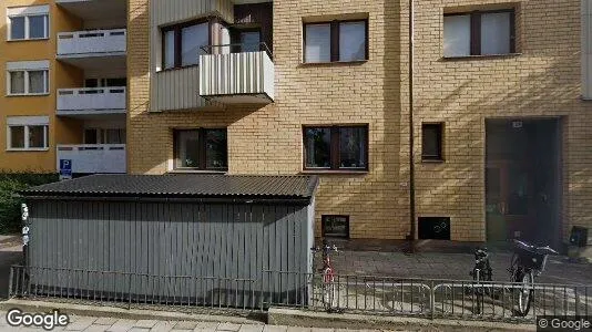 Lägenheter att hyra i Norrköping - Bild från Google Street View