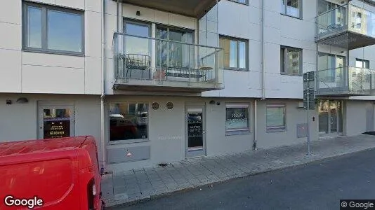 Lägenheter att hyra i Gävle - Bild från Google Street View