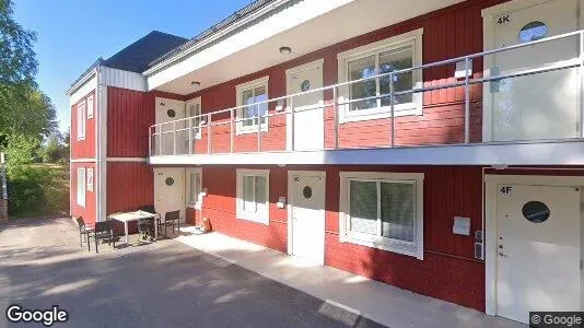 Lägenheter att hyra i Ovanåker - Bild från Google Street View