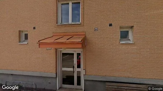 Lägenheter att hyra i Grums - Bild från Google Street View