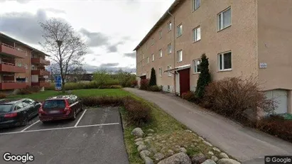 Lägenheter att hyra i Ludvika - Bild från Google Street View Lägenheter att hyra i Ludvika - Bild från Google Street View