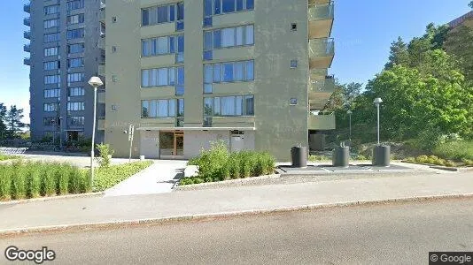 Rum att hyra i Söderort - Bild från Google Street View
