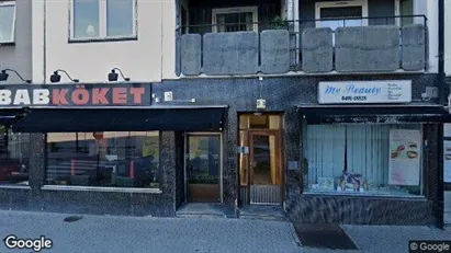 Lägenheter att hyra i Oskarshamn - Bild från Google Street View Lägenheter att hyra i Oskarshamn - Bild från Google Street View