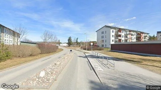 Lägenheter att hyra i Vallentuna - Bild från Google Street View