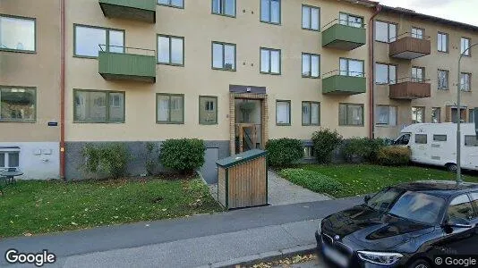 Lägenheter att hyra i Söderort - Bild från Google Street View