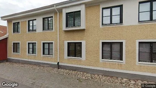 Lägenheter att hyra i Kristinehamn - Bild från Google Street View