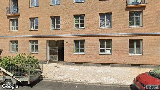 Lägenheter att hyra i Malmö Centrum - Bild från Google Street View