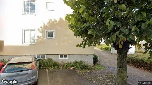 Lägenheter att hyra i Ronneby - Bild från Google Street View