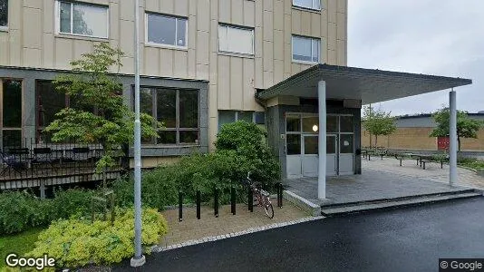 Lägenheter att hyra i Borås - Bild från Google Street View