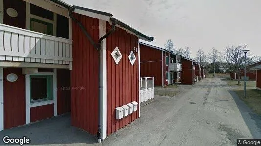 Lägenheter att hyra i Härnösand - Bild från Google Street View