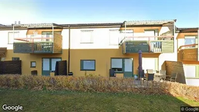 Lägenheter att hyra i Sandviken - Bild från Google Street View