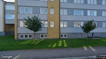 Lägenheter att hyra i Ljungby - Bild från Google Street View