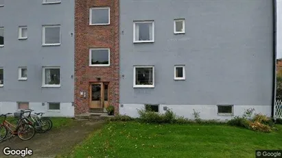 Lägenheter att hyra i Kungsbacka - Bild från Google Street View