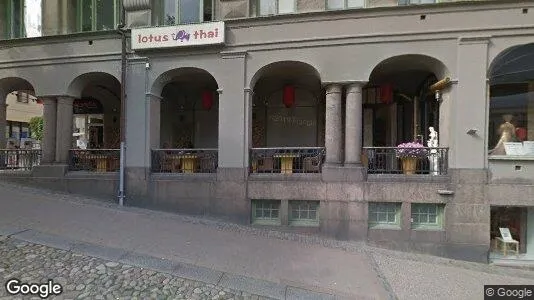 Lägenheter att hyra i Karlskrona - Bild från Google Street View