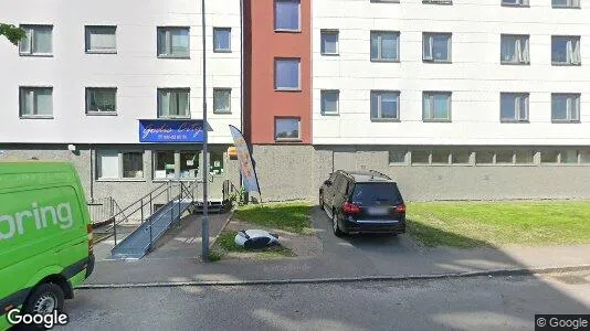 Lägenheter att hyra i Norra hisingen - Bild från Google Street View