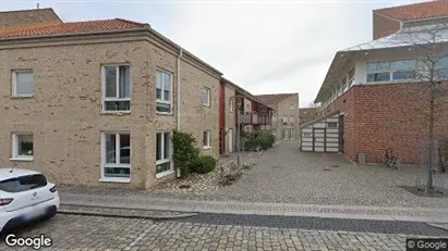 Lägenheter att hyra i Simrishamn - Bild från Google Street View Lägenheter att hyra i Simrishamn - Bild från Google Street View