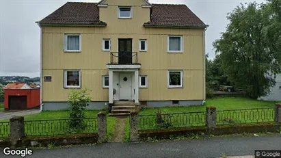 Lägenheter att hyra i Borås - Bild från Google Street View