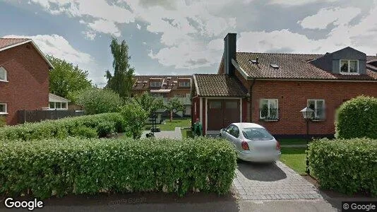 Lägenheter att hyra i Skövde - Bild från Google Street View
