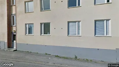 Lägenheter att hyra i Kungsör - Bild från Google Street View Lägenheter att hyra i Kungsör - Bild från Google Street View