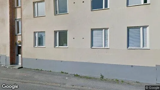 Lägenheter att hyra i Kungsör - Bild från Google Street View