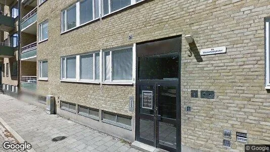 Lägenheter att hyra i Malmö Centrum - Bild från Google Street View