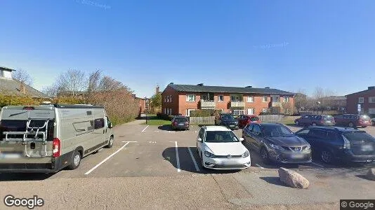 Lägenheter att hyra i Höganäs - Bild från Google Street View