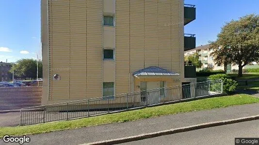 Lägenheter att hyra i Borås - Bild från Google Street View