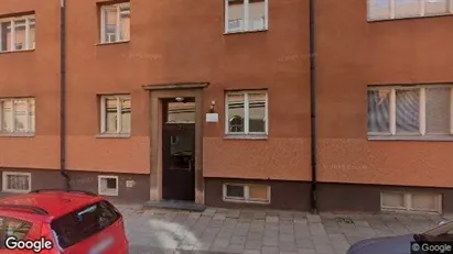 Lägenheter att hyra i Norrköping - Bild från Google Street View