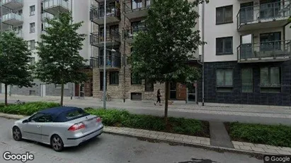 Lägenheter att hyra i Uppsala - Bild från Google Street View