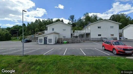 Lägenheter att hyra i Kungälv - Bild från Google Street View