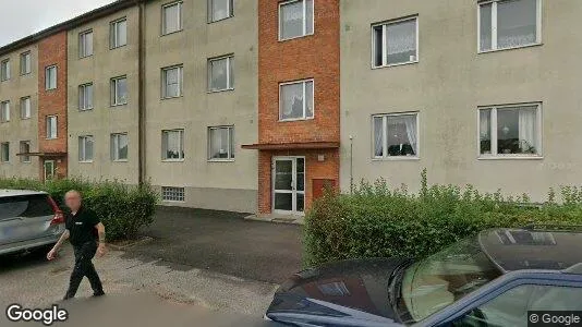 Lägenheter att hyra i Hässleholm - Bild från Google Street View