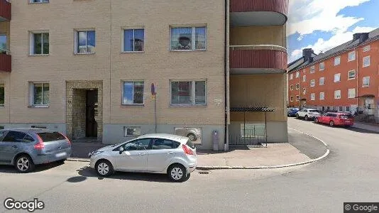 Lägenheter att hyra i Karlstad - Bild från Google Street View
