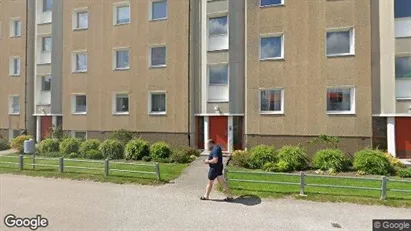 Lägenheter att hyra i Uddevalla - Bild från Google Street View